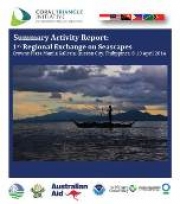 Report: 1st Regional Exchange on Seascapes Report: 1st Regional Exchange on Seascapes
