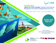 Coral Triangle Initiative on Coral Reefs Fisheries and Food Security