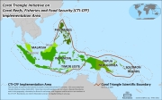 CTI-CFF Regional Boundaries Map CTI-CFF Regional Boundaries Map