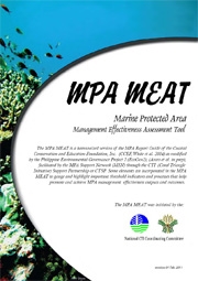 Toolkit: Marine Protected Area Management Effectiveness Assessment Tool, February 2011 Toolkit: Marine Protected Area Management Effectiveness Assessment Tool, February 2011