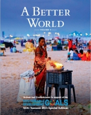 A Better World - Volume 9 A Better World - Volume 9