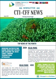 CTI-CFF Newsletter April - June 2023 #Issue25 CTI-CFF Newsletter April - June 2023 #Issue25