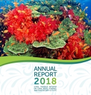 2018 CTI-CFF Annual Report 2018 CTI-CFF Annual Report